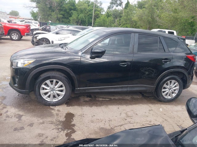 2014 Mazda Cx-5 Touring მანქანა იყიდება აუქციონზე, vin: JM3KE4CYXE0402321, აუქციონის ნომერი: 45376357