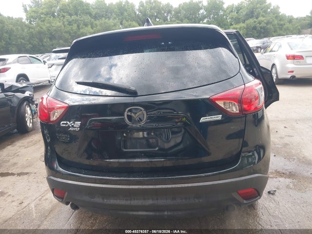 2014 Mazda Cx-5 Touring მანქანა იყიდება აუქციონზე, vin: JM3KE4CYXE0402321, აუქციონის ნომერი: 45376357