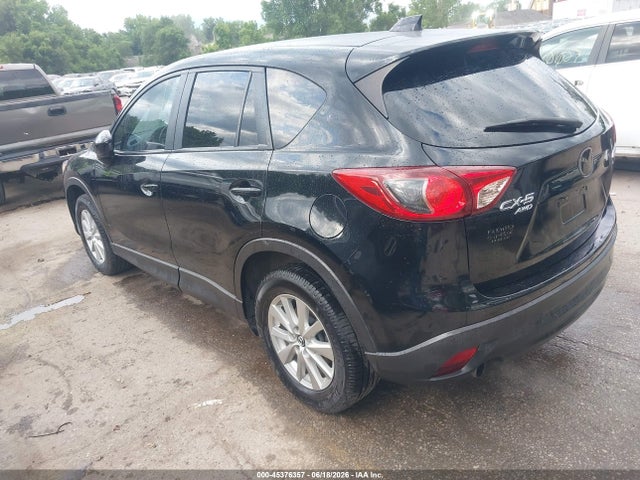 2014 Mazda Cx-5 Touring მანქანა იყიდება აუქციონზე, vin: JM3KE4CYXE0402321, აუქციონის ნომერი: 45376357