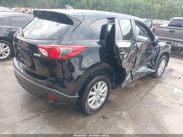 2014 Mazda Cx-5 Touring მანქანა იყიდება აუქციონზე, vin: JM3KE4CYXE0402321, აუქციონის ნომერი: 45376357