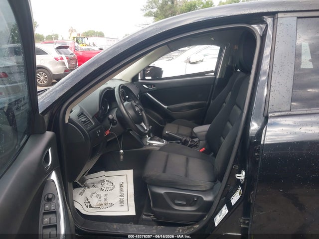2014 Mazda Cx-5 Touring მანქანა იყიდება აუქციონზე, vin: JM3KE4CYXE0402321, აუქციონის ნომერი: 45376357