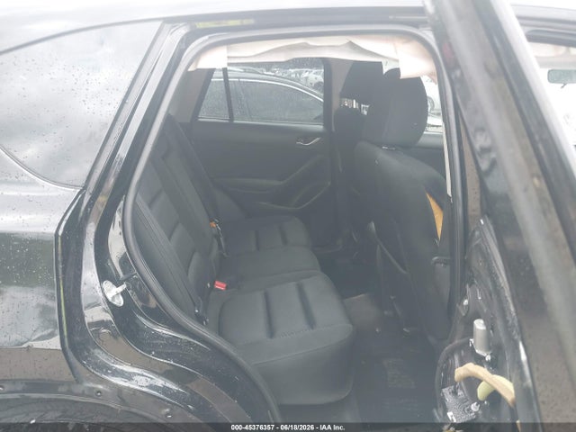 2014 Mazda Cx-5 Touring მანქანა იყიდება აუქციონზე, vin: JM3KE4CYXE0402321, აუქციონის ნომერი: 45376357