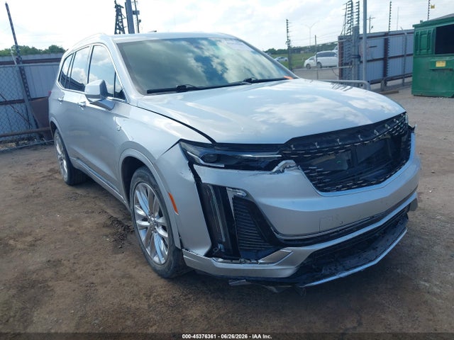 Продаж на аукціоні авто 2020 Cadillac Xt6 Fwd Premium Luxury, vin: 1GYKPCRS3LZ184628, номер лоту: 45376361