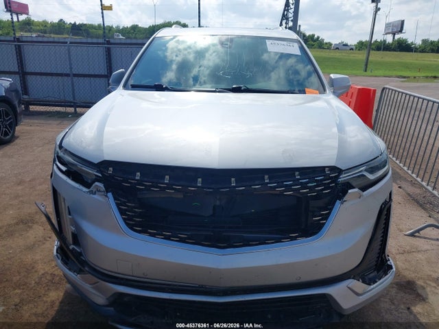 Продаж на аукціоні авто 2020 Cadillac Xt6 Fwd Premium Luxury, vin: 1GYKPCRS3LZ184628, номер лоту: 45376361