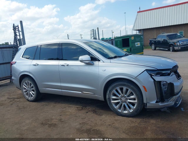 Продаж на аукціоні авто 2020 Cadillac Xt6 Fwd Premium Luxury, vin: 1GYKPCRS3LZ184628, номер лоту: 45376361
