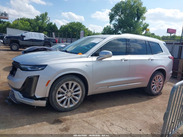 Продаж на аукціоні авто 2020 Cadillac Xt6 Fwd Premium Luxury, vin: 1GYKPCRS3LZ184628, номер лоту: 45376361