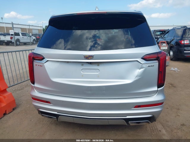 Продаж на аукціоні авто 2020 Cadillac Xt6 Fwd Premium Luxury, vin: 1GYKPCRS3LZ184628, номер лоту: 45376361