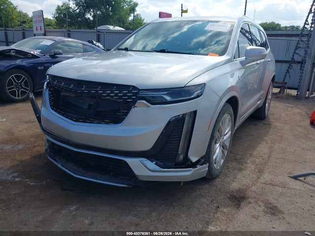 Продаж на аукціоні авто 2020 Cadillac Xt6 Fwd Premium Luxury, vin: 1GYKPCRS3LZ184628, номер лоту: 45376361