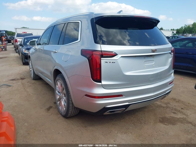 Продаж на аукціоні авто 2020 Cadillac Xt6 Fwd Premium Luxury, vin: 1GYKPCRS3LZ184628, номер лоту: 45376361
