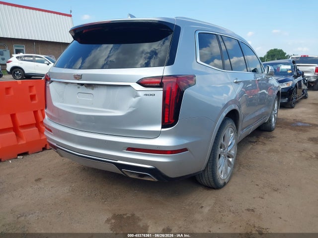 Продаж на аукціоні авто 2020 Cadillac Xt6 Fwd Premium Luxury, vin: 1GYKPCRS3LZ184628, номер лоту: 45376361