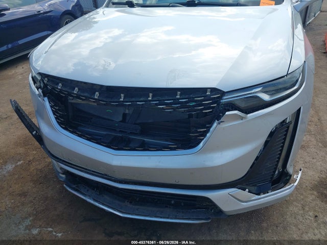 Продаж на аукціоні авто 2020 Cadillac Xt6 Fwd Premium Luxury, vin: 1GYKPCRS3LZ184628, номер лоту: 45376361