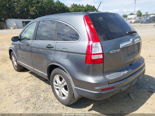 Продажа на аукционе авто 2010 Honda Cr-v Ex, vin: 5J6RE3H5XAL029686, номер лота: 45376365