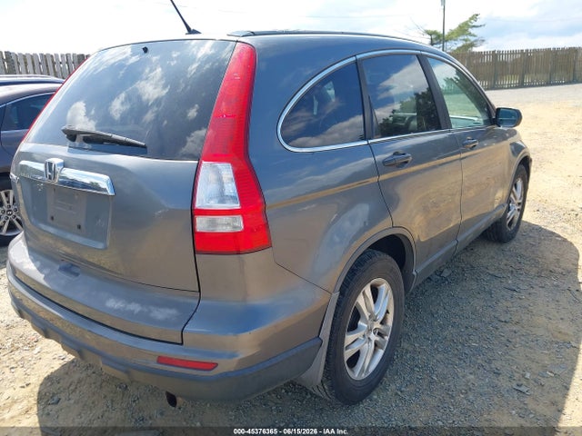 Продажа на аукционе авто 2010 Honda Cr-v Ex, vin: 5J6RE3H5XAL029686, номер лота: 45376365