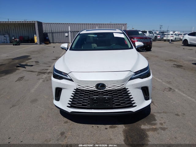 Lexus Rx 350 Premium Plus 2025 2T2BAMBA2SC060126 Image 13