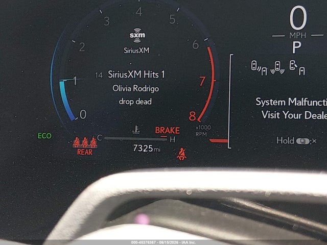 Lexus Rx 350 Premium Plus 2025 2T2BAMBA2SC060126 Image 16