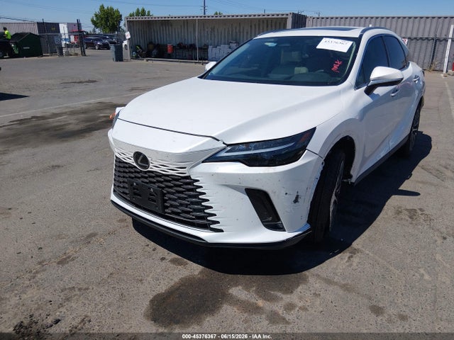 Lexus Rx 350 Premium Plus 2025 2T2BAMBA2SC060126 Image 18