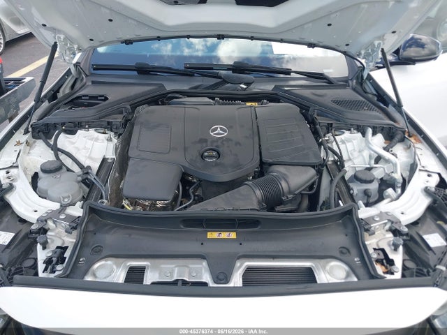 Mercedes-Benz E 350 2024 W1KLF4HB7RA058760 Image 10