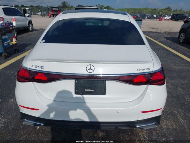 Mercedes-Benz E 350 2024 W1KLF4HB7RA058760 Image 16