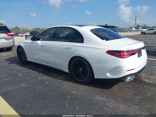 Mercedes-Benz E 350 2024 W1KLF4HB7RA058760 Image 3