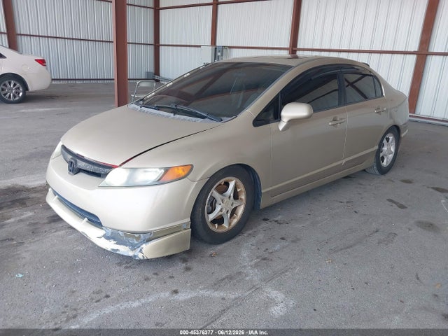 Aukcja sprzedaży 2007 Honda Civic Ex, vin: 1HGFA16887L056305, numer aukcji: 45376377