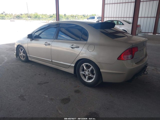 Aukcja sprzedaży 2007 Honda Civic Ex, vin: 1HGFA16887L056305, numer aukcji: 45376377