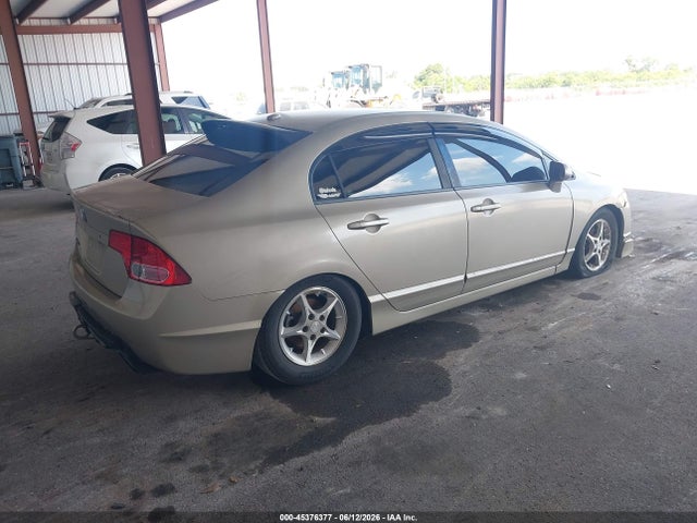 Aukcja sprzedaży 2007 Honda Civic Ex, vin: 1HGFA16887L056305, numer aukcji: 45376377