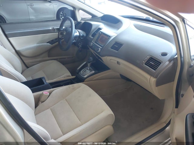 Aukcja sprzedaży 2007 Honda Civic Ex, vin: 1HGFA16887L056305, numer aukcji: 45376377