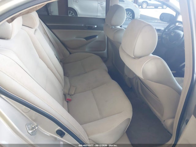 Aukcja sprzedaży 2007 Honda Civic Ex, vin: 1HGFA16887L056305, numer aukcji: 45376377