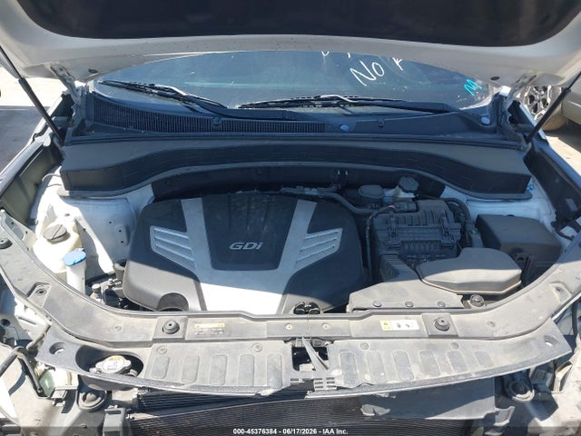 5XYKW4A74EG483004 KIA Sorento Limited V6