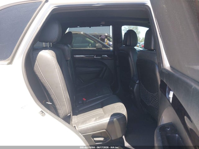Aukcja sprzedaży 2014 Kia Sorento Limited V6, vin: 5XYKW4A74EG483004, numer aukcji: 45376384