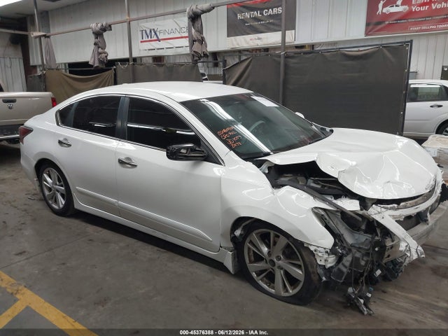 1N4AL3AP4FC442978 Nissan Altima 2.5 Sv