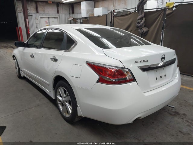 1N4AL3AP4FC442978 Nissan Altima 2.5 Sv