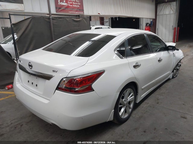 1N4AL3AP4FC442978 Nissan Altima 2.5 Sv