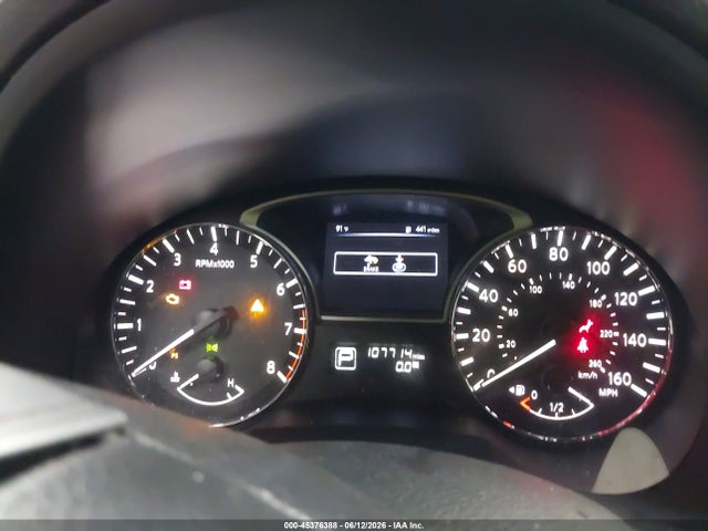 1N4AL3AP4FC442978 Nissan Altima 2.5 Sv