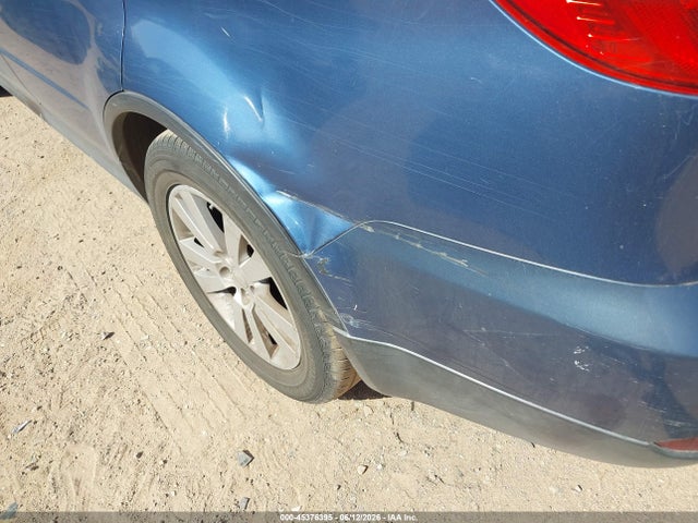 Aukcja sprzedaży 2008 Subaru Tribeca Base 5-passenger, vin: 4S4WX91D684405307, numer aukcji: 45376395