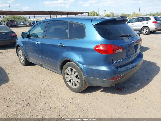 Aukcja sprzedaży 2008 Subaru Tribeca Base 5-passenger, vin: 4S4WX91D684405307, numer aukcji: 45376395