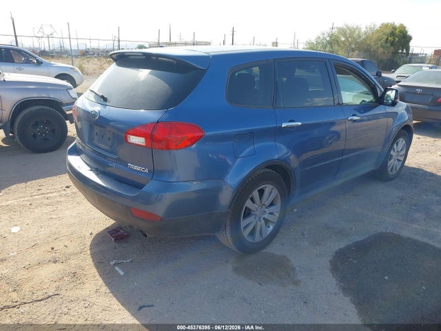Aukcja sprzedaży 2008 Subaru Tribeca Base 5-passenger, vin: 4S4WX91D684405307, numer aukcji: 45376395