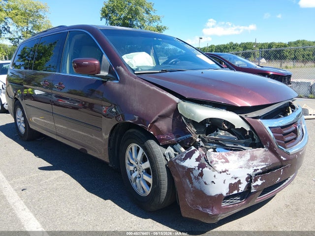 45376401 :رقم المزاد ، 5FNRL38428B060589 vin ، 2008 Honda Odyssey Ex مزاد بيع