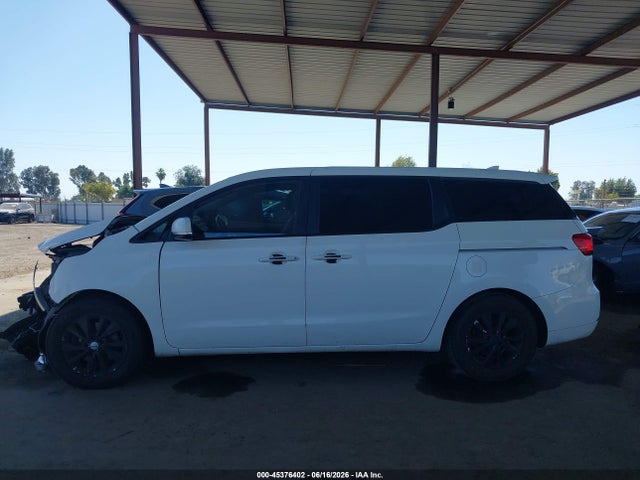 KIA Sedona L 2015 KNDMA5C13F6029420 Image 14