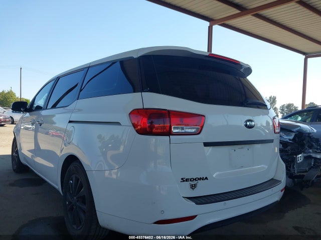Aukcja sprzedaży 2015 Kia Sedona L, vin: KNDMA5C13F6029420, numer aukcji: 45376402
