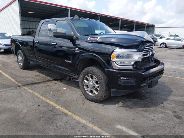 Aukcja sprzedaży 2021 Ram 3500 Laramie  4x4 8' Box, vin: 3C63R3JL4MG590080, numer aukcji: 45376403
