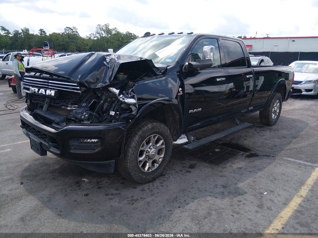 Продаж на аукціоні авто 2021 Ram 3500 Laramie  4x4 8' Box, vin: 3C63R3JL4MG590080, номер лоту: 45376403