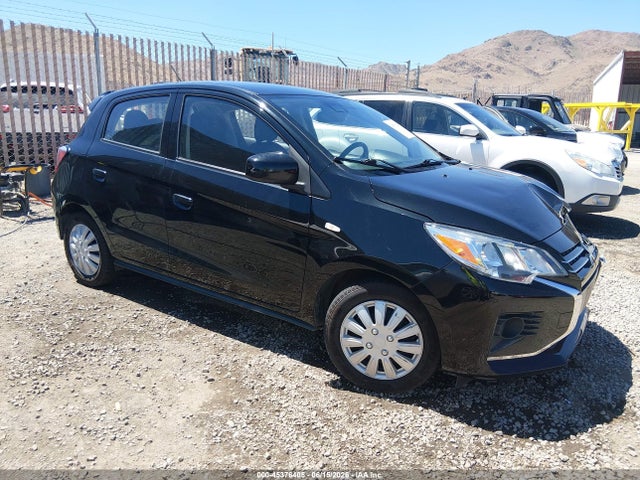 Mitsubishi Mirage Carbonite Edition/es/le 2021 ML32AUHJ5MH014416 zdjęcie główne