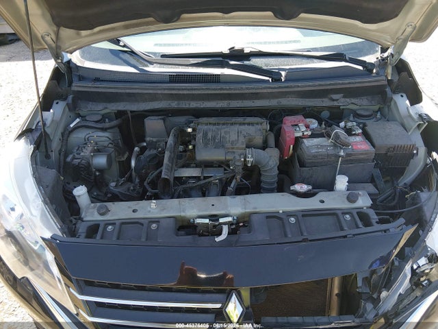 ML32AUHJ5MH014416 Mitsubishi Mirage Carbonite Edition/es/le
