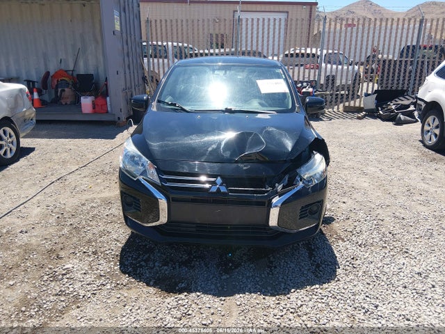 ML32AUHJ5MH014416 Mitsubishi Mirage Carbonite Edition/es/le
