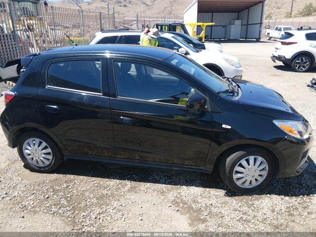 ML32AUHJ5MH014416 Mitsubishi Mirage Carbonite Edition/es/le