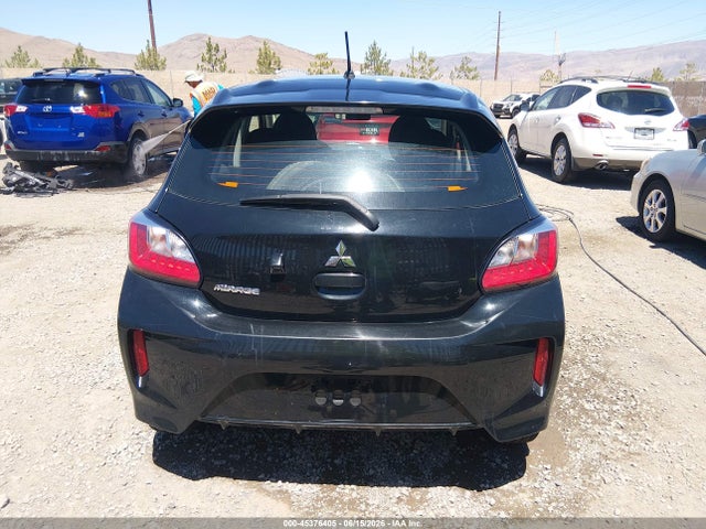 ML32AUHJ5MH014416 Mitsubishi Mirage Carbonite Edition/es/le