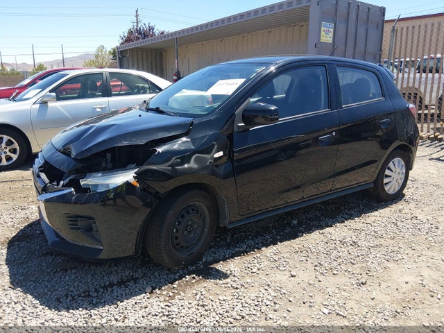 ML32AUHJ5MH014416 Mitsubishi Mirage Carbonite Edition/es/le