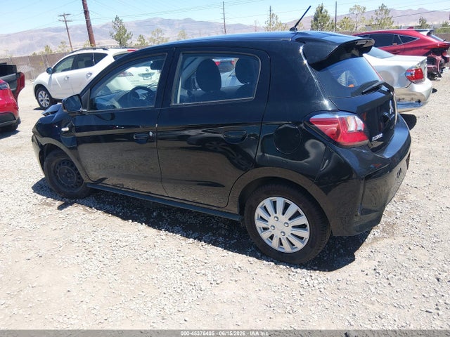 ML32AUHJ5MH014416 Mitsubishi Mirage Carbonite Edition/es/le