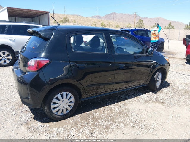 ML32AUHJ5MH014416 Mitsubishi Mirage Carbonite Edition/es/le